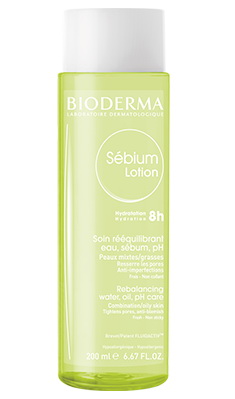 Bioderma Sébium Lotion คืนสมดุลให้ผิวสดชื่น เปล่งประกายพร้อมบูสท์ผิวสวยในแบบที่ฝัน