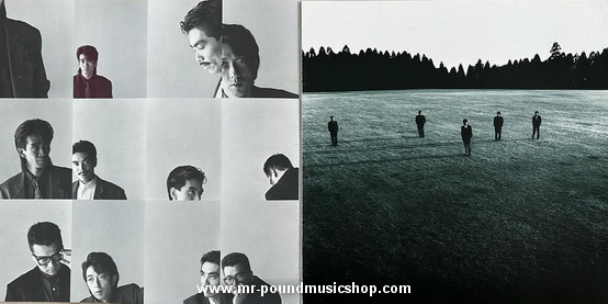 Anzen Chitai (安全地帯) - Anzen Chitai V