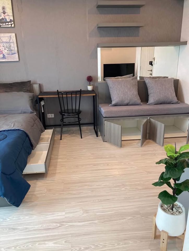 🏢 ให้เช่า คอนโด ไอดีโอ โมบิ สุขุมวิท อีสต์เกต (Ideo Mobi Sukhumvit Eastgate)