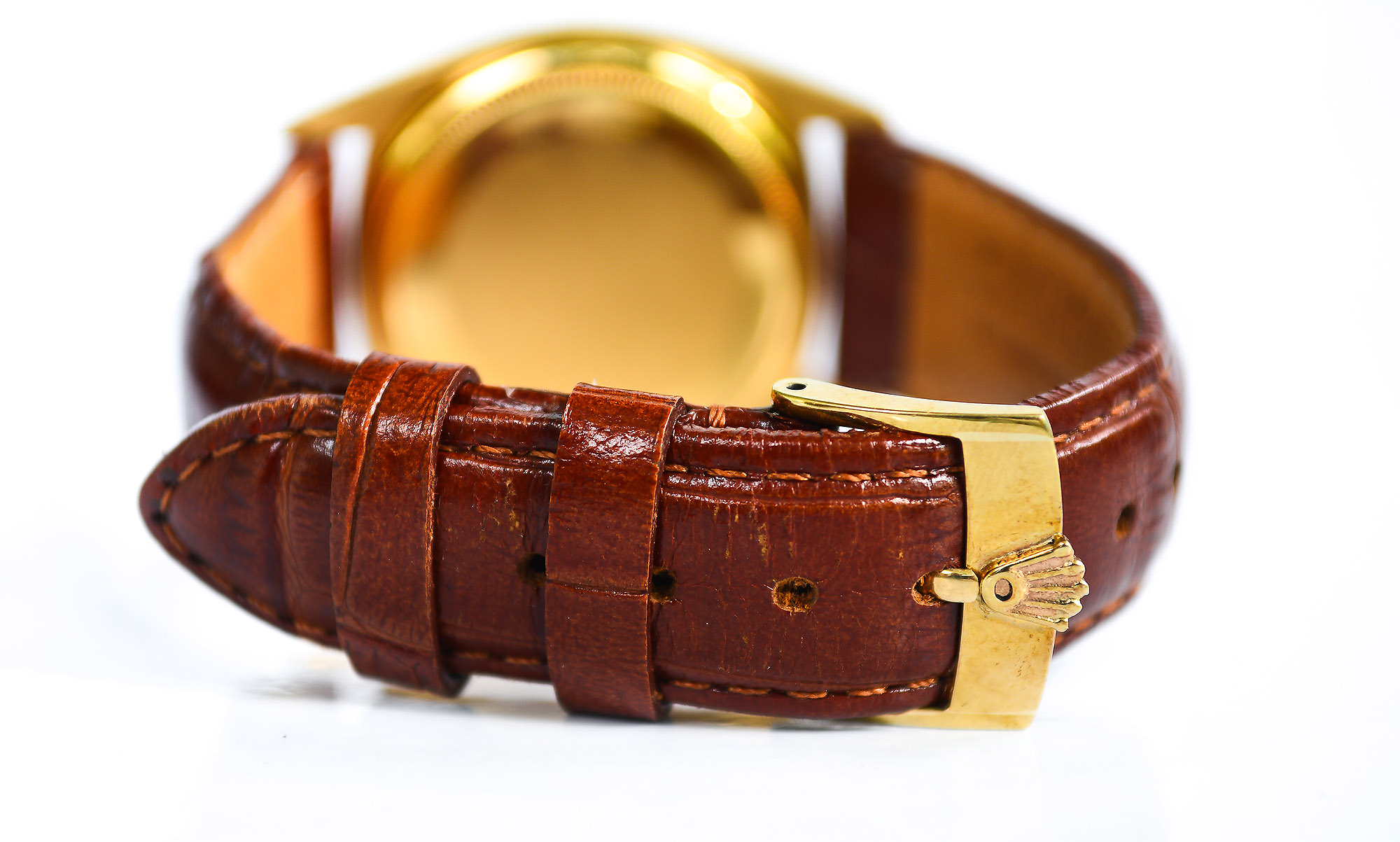 Rolex Day-Date ทองคำ 18K(Sold)