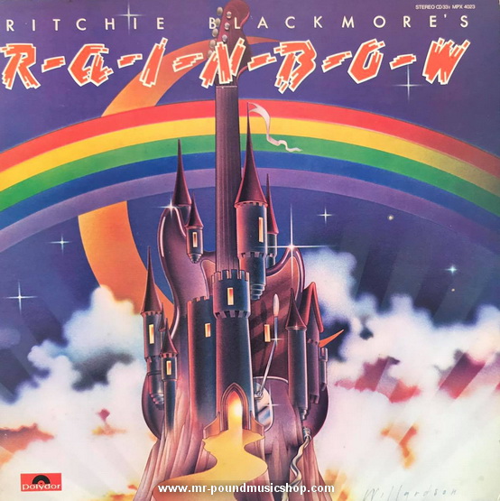 Rainbow - Ritchie Blackmore's Rainbow