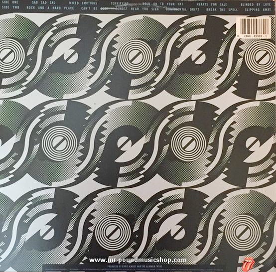 Rolling Stones - Steel Wheels