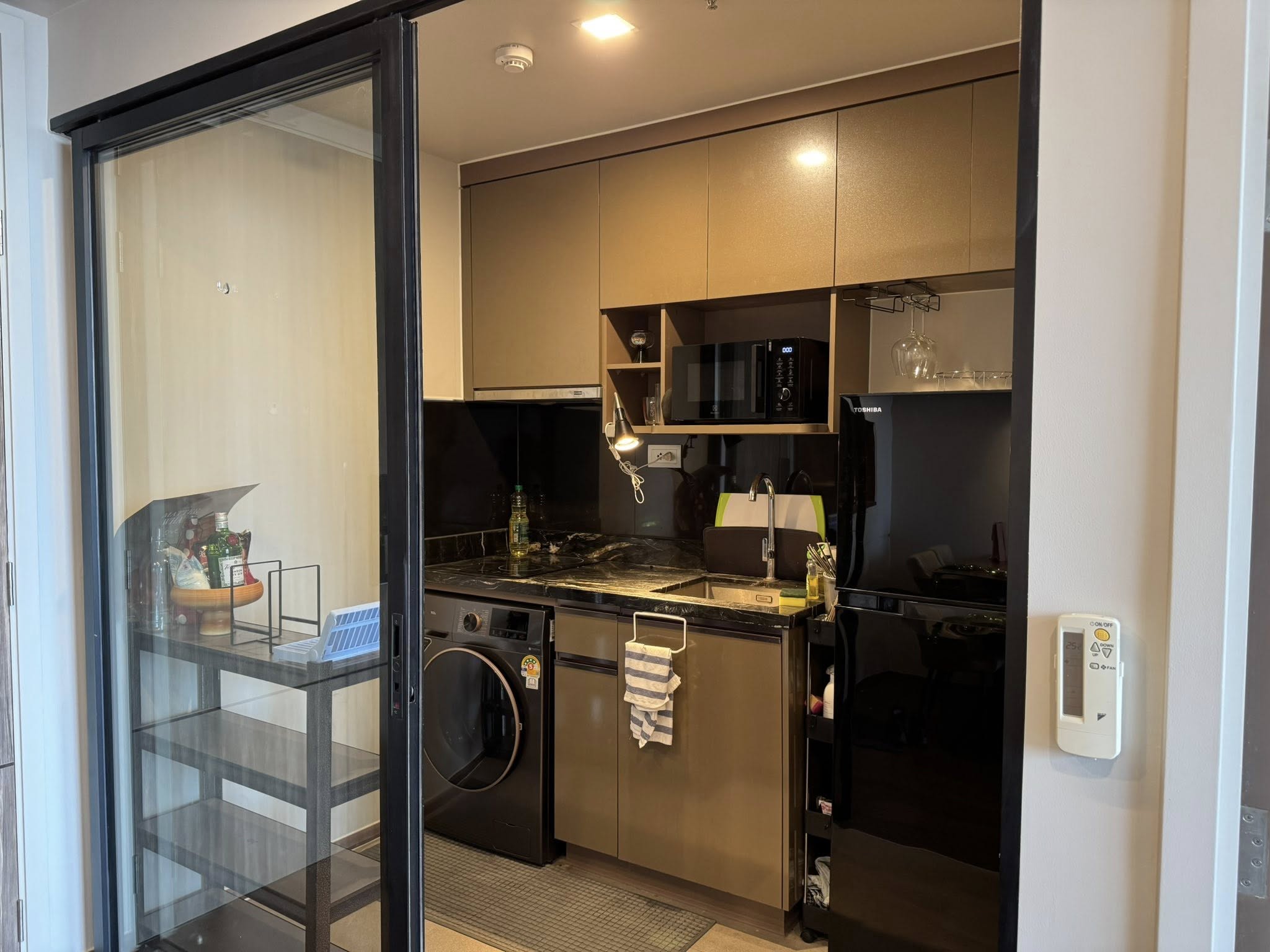 ให้เช่าคอนโด ไอดีโอ คิว สุขุมวิท 36 / For Rent Ideo Q Sukhumvit 36