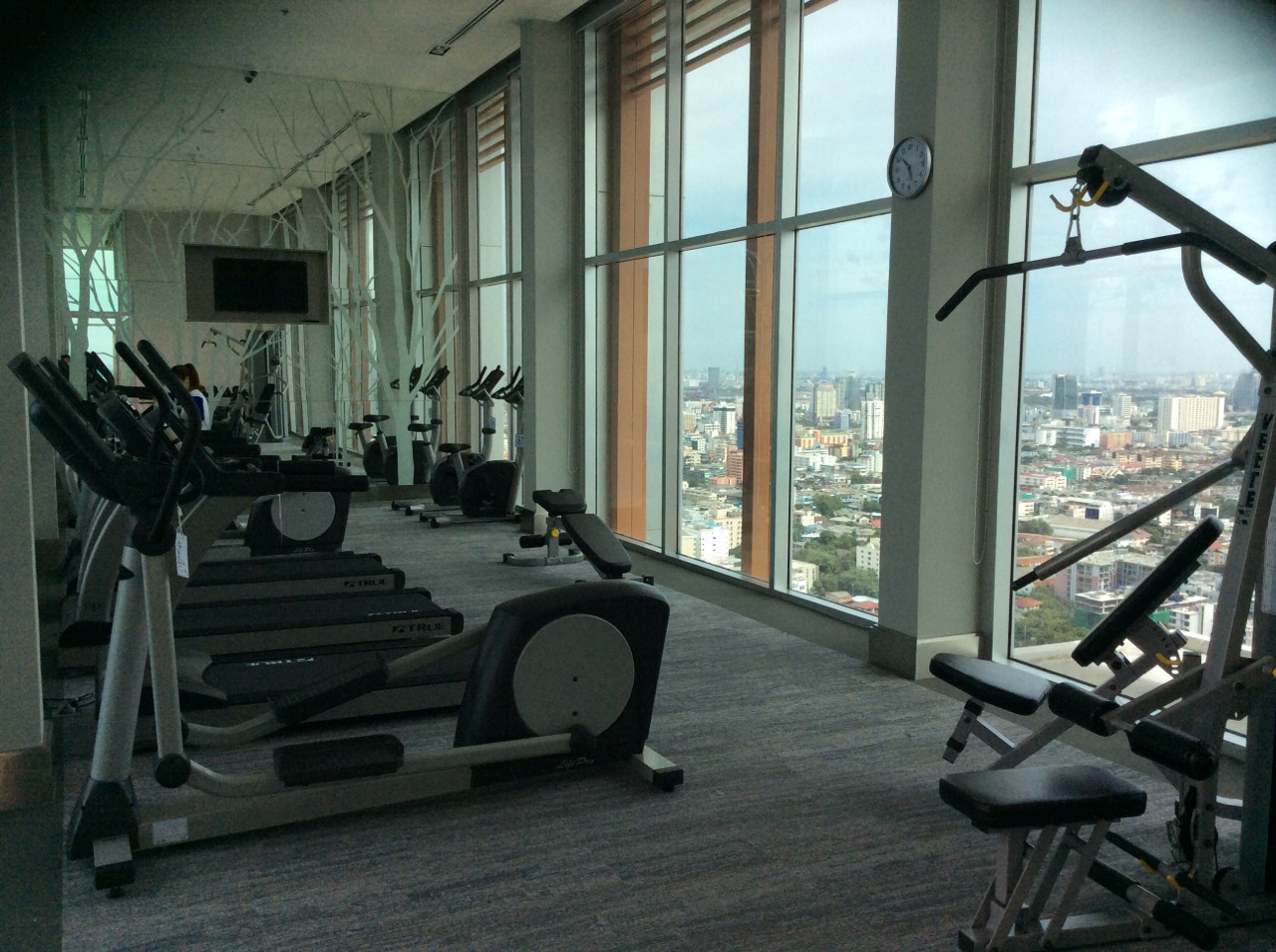 Life @ Ratchada-Huaikwang (คอนโดไลฟ์ รัชดา-ห้วยขวาง ) ให้เช่า ราคา 18,000 ต่อเดือน