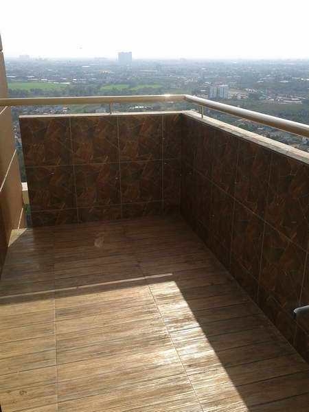 ให้เช่า คอนโด Lake View พื้นที่ 118 ตรม. 3ห้องนอน 3ห้องน้ำ วิวทะเลสาบ เมืองทองธานี ชั้น 28, 1 ห้องนั่งเล่น 1 ห้องครัว 2ระเบียง