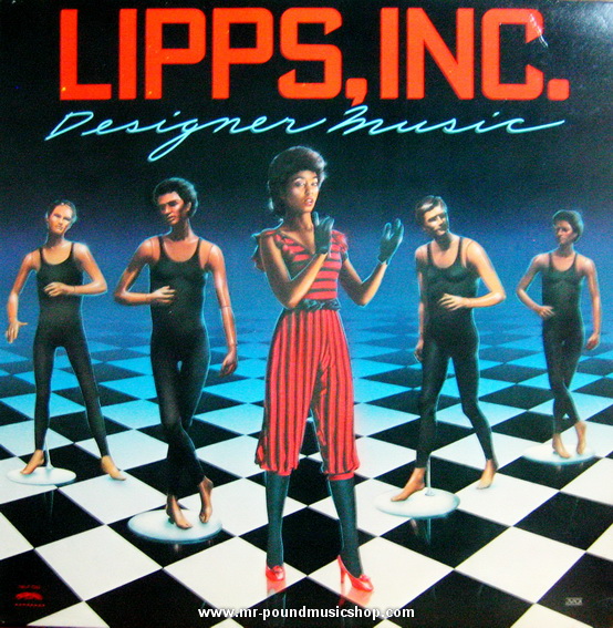 Lipps,Inc. - Designer Music