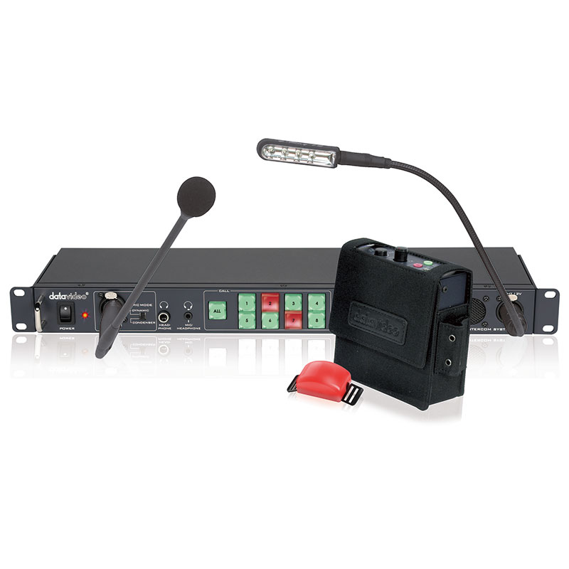 Datavideo ITC-100 Intercom System