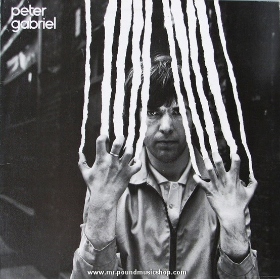 Peter Gabriel - Peter Gabriel 2: Scratch