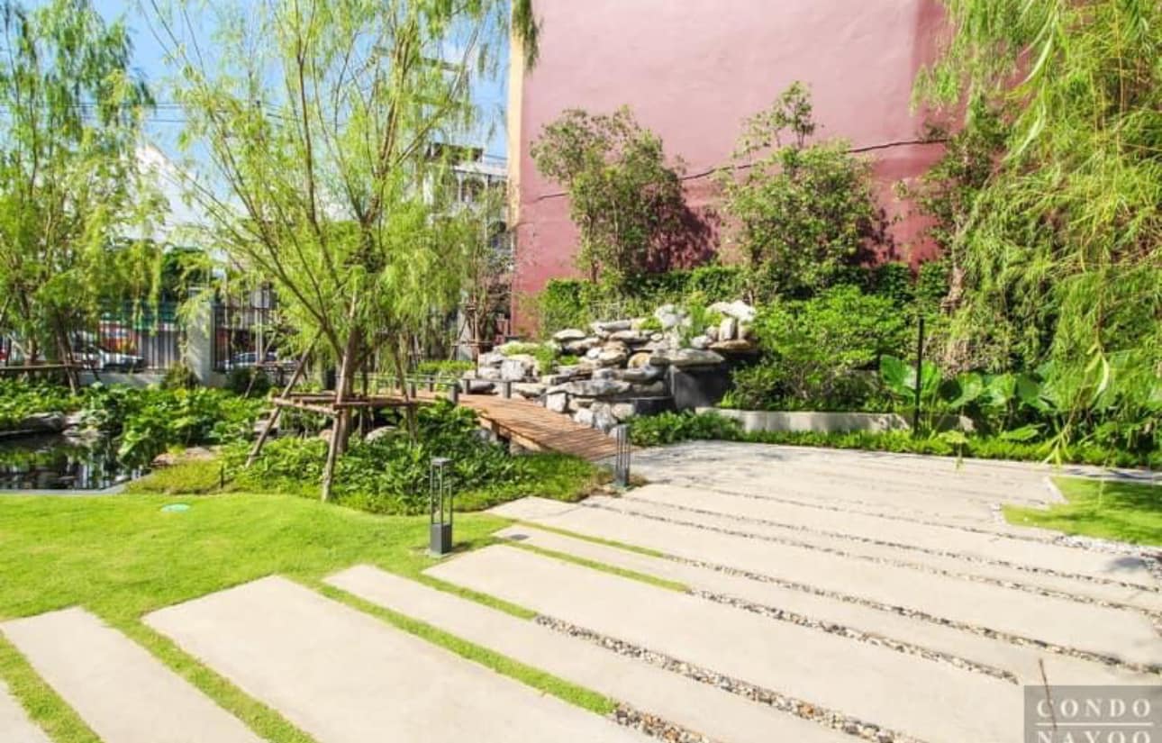 ขาย / ให้เช่าคอนโด Lumpini Place Ratchada - Sathu (ลุมพินี เพลส รัชดา - สาธุ ) ห้องพักหรู สไตล์ลอฟท์ ชั้นสูง 360 Panorama