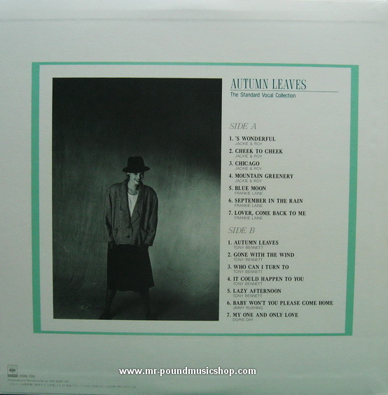 Various Artists - Autumn Leaves