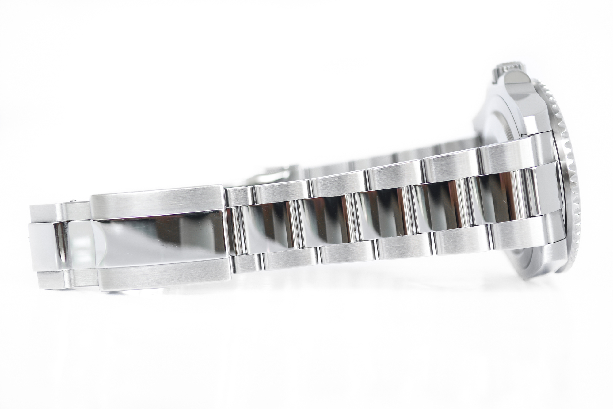 Rolex GMT-Master II green hand series V