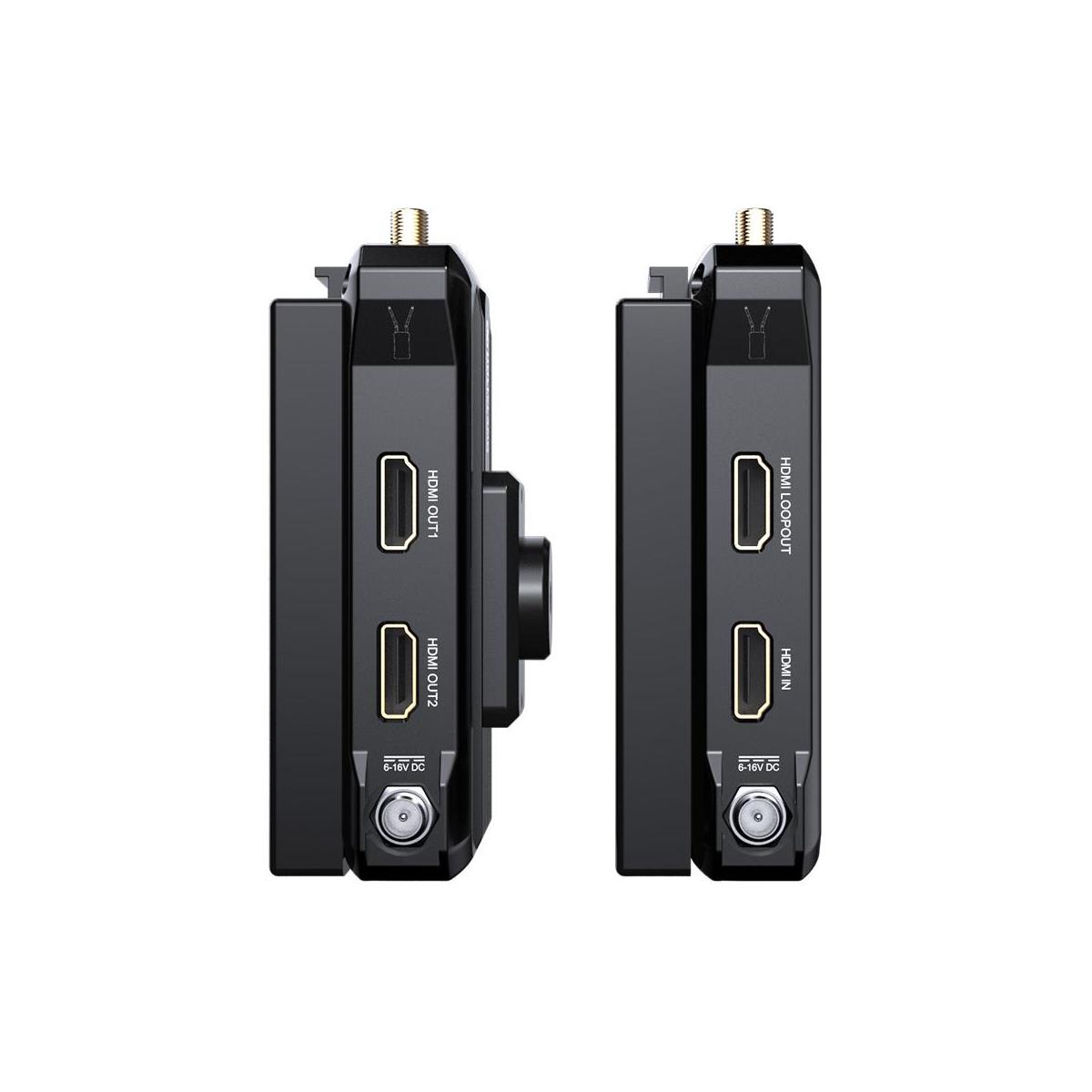 Hollyland Mars 300 HDMI Wireless Transmitter Kit ระยะส่ง 100 เมตร