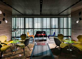 Klapsons The River Residences Bangkok, Two Bedroom (140 sqm.) at THB 100,000 net per month **1 year contract at THB 85,000 net per month** **Ready to move in*