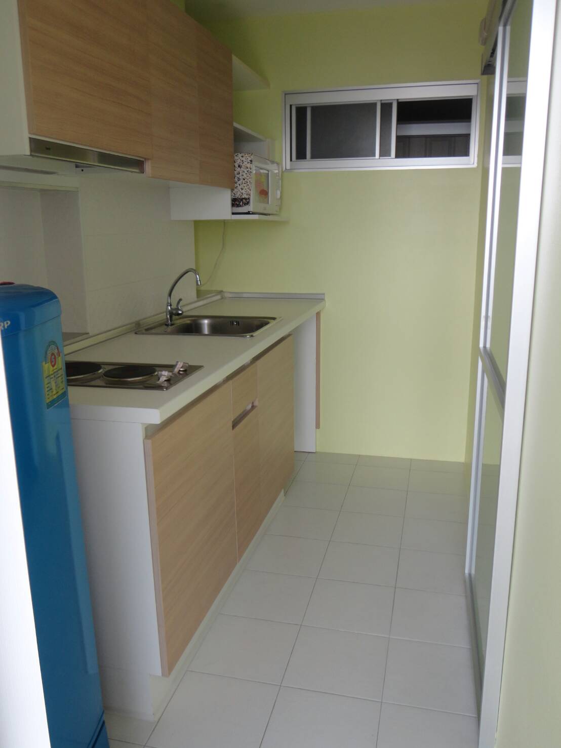 ให้เช่า คอนโด U Delight @ Bang Sue Station คอนโดยูดีไลท์@บางซื่อ พื้นที่ 35 ตร.ม. ชั้น 19 ทิศใต้ วิวเมือง