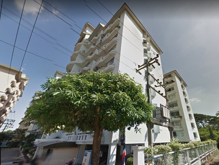 ขายคอนโด Garden Place (การ์เด้น เพลส 1) 1 ห้องนอน 1 ห้องน้ำ ขนาด 33 ตร.ม