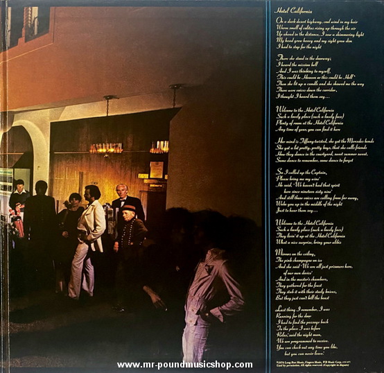 Eagles - Hotel California