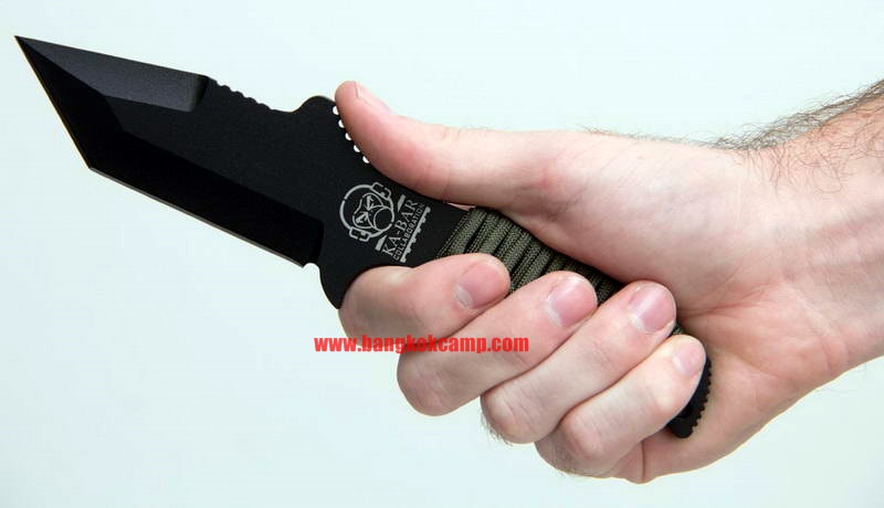 มีด kabar MSM-KB-001 OD-Green