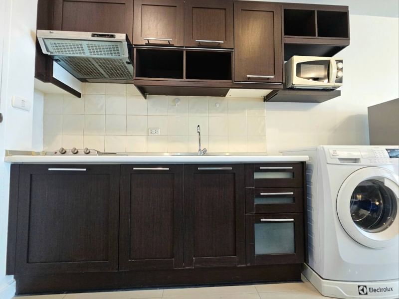 ((ขายถูกมากเช่าถูกอีก!!)) คอนโด Metro Park Sathorn (เมโทร พาร์ค สาทร ) แต่งครบพร้อมอยู่