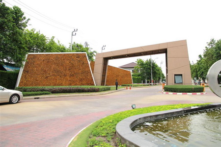 ให้เช่า บ้านเดี่ยว 2 ชั้น (บ้านใหม่) พื้นที่ 60 ตร.ว หมู่บ้านสราญสิริ พหลโยธิน สายไหม 3 ห้องนอน 3 ห้องน้ำ