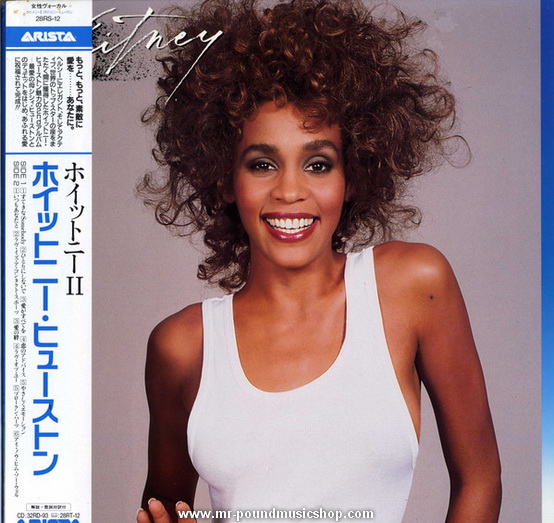 Whitney Houston - Whitney