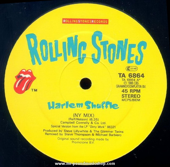 The Rolling Stones - Harlem Shuffle