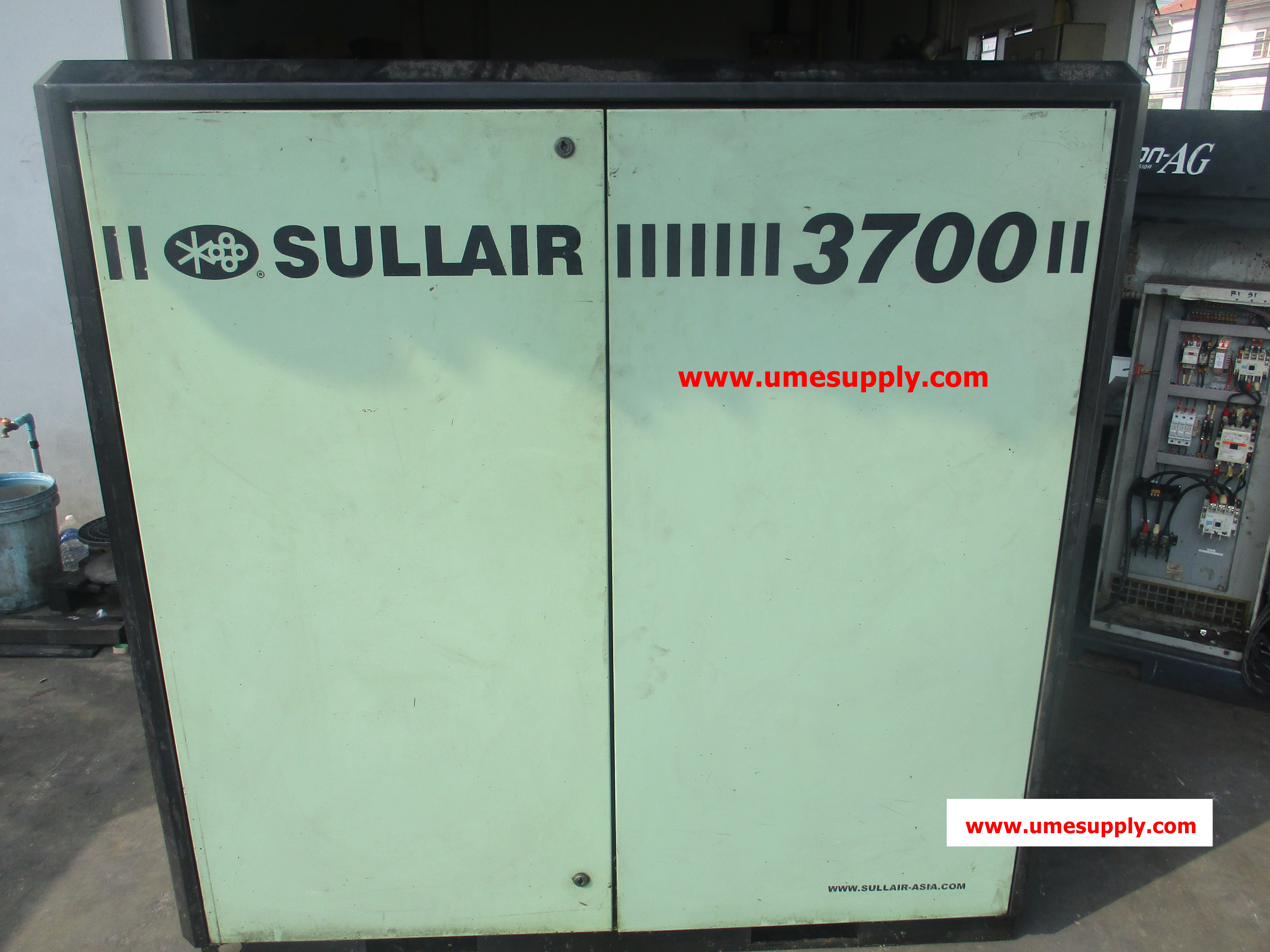 Overhaul Screw AirCompressor (SULLAIR)