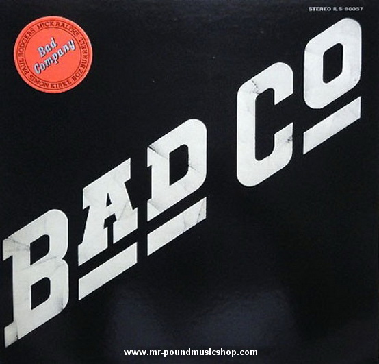 Bad Company - Bad Company