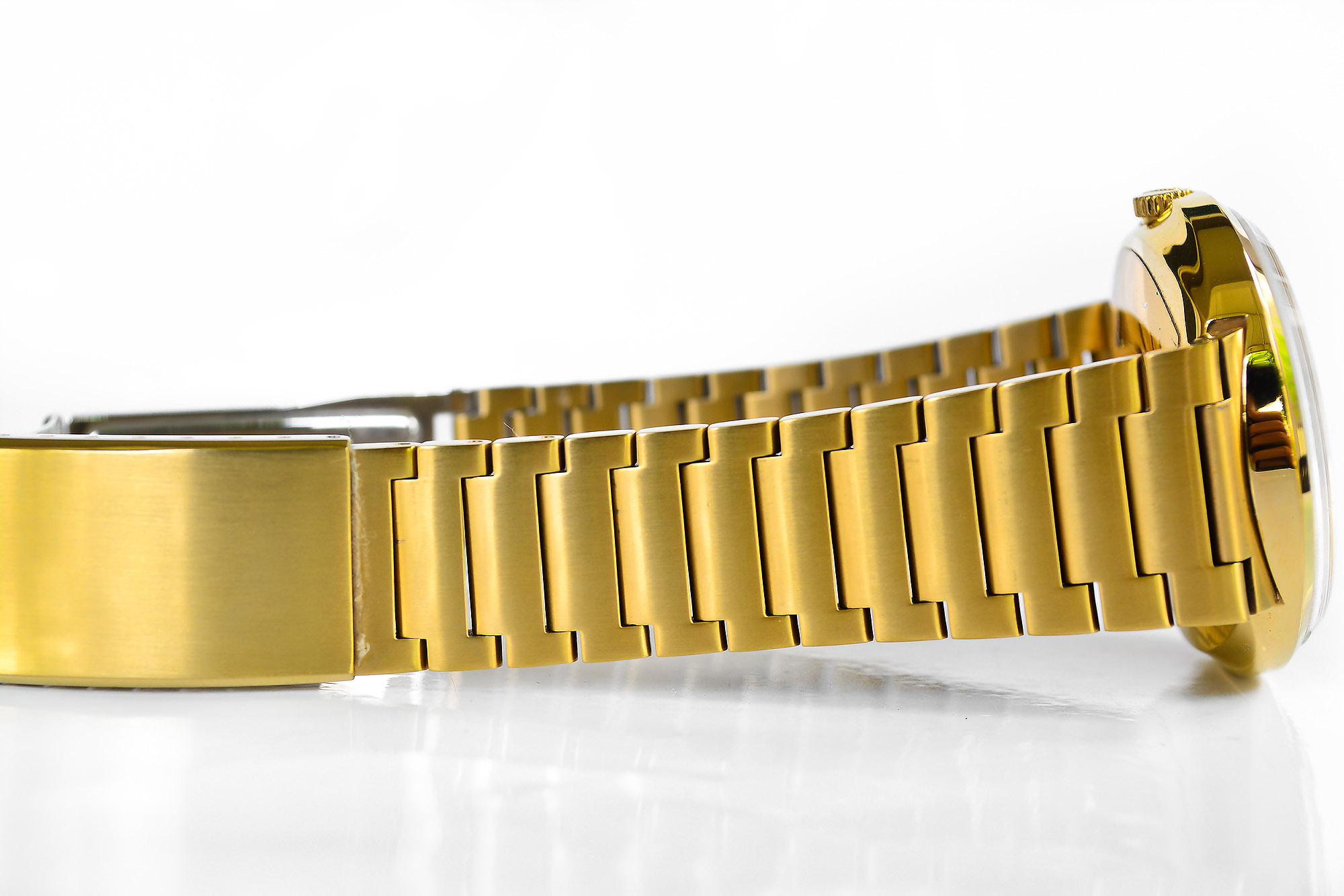 Mido Commander Aquadura เรือนทอง (Sold)