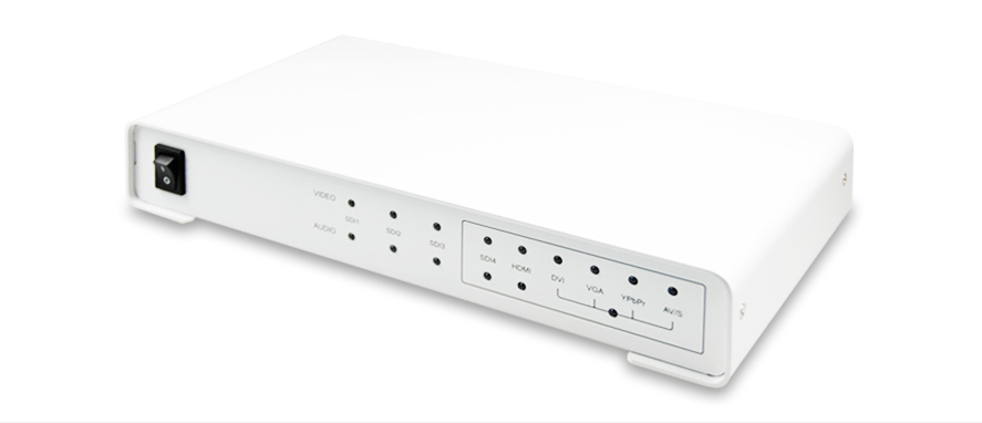 UB5A0N4 Hybrid USB3.0 HD Capture 4xSDI/ HDMI/VGA/Composite