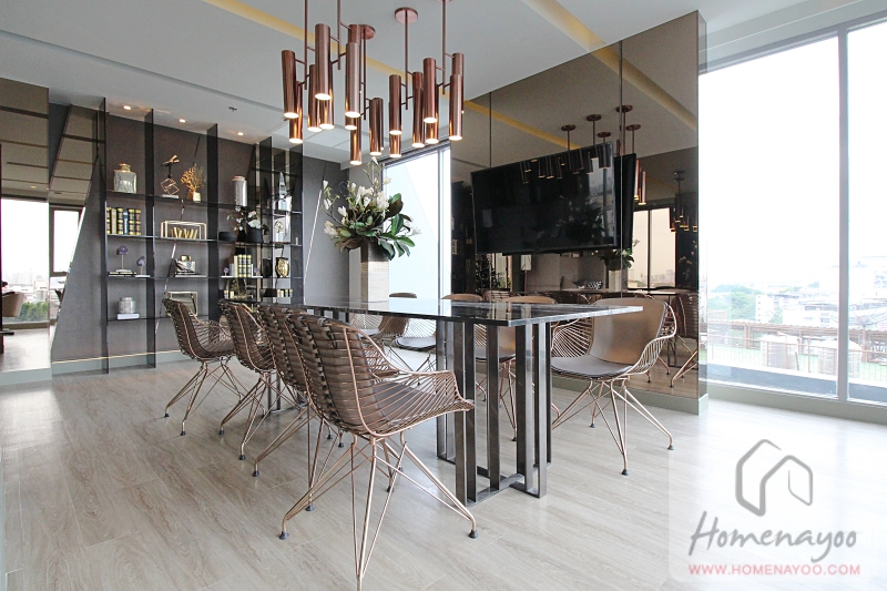 ขาย / ให้เช่า คอนโด Ideo Bangsue Grand Interchange (ไอดีโอ บางซื่อ แกรนด์ อินเตอร์เชนจ์) ใกล้ MRT เตาปูน เดินถึงเพียงไม่กี่นาที