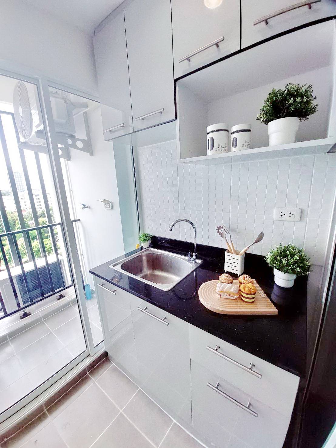 ขายด่วน!! คอนโด รีเจ้นท์ บางซ่อน เฟส 28 (Regent Bangson Phase 28) แต่งสวย เฟอร์ครบ พร้อมอยู่