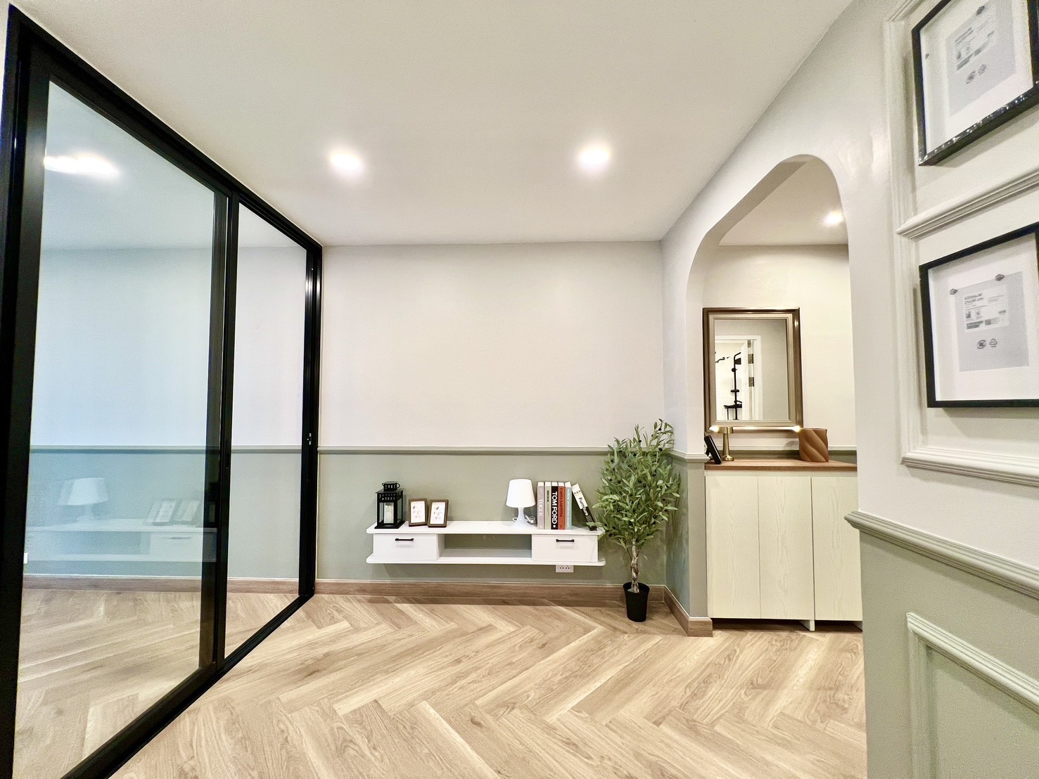 🔥 ขาย / ให้เช่าคอนโด ศรีวรา แมนชั่น 1 รัชดา–พระราม 9 (Sriwara Mansion 1 Ratchada–Rama 9) ห้องใหม่แต่งสวย พร้อมอยู่จริง ไม่จกตา 🔥