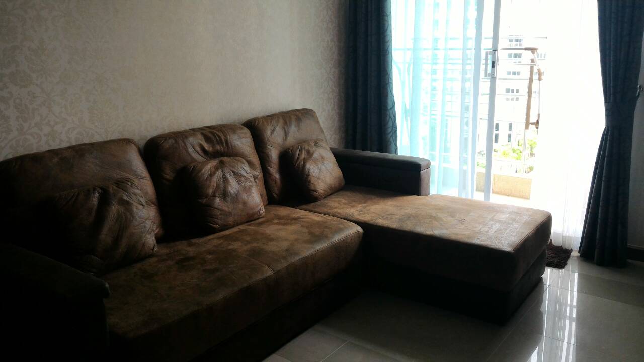 คอนโด ศุภาลัย เวลลิงตัน (Supalai Wellington) เทียมร่วมมิตรให้เช่า 20,000 / เดือน พื้นที่ 47 ตร.ม แบบ 1 ห้องนอน 1ห้องน้ำ