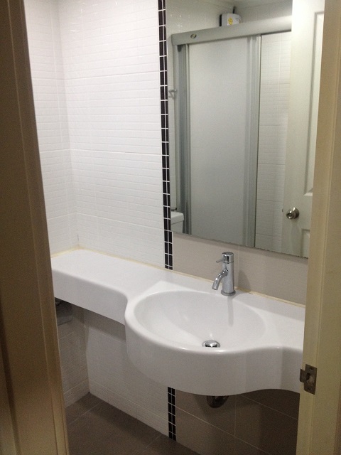 Lumpini Place Ramindra condo คอนโด ลุมพินี เพลส รามอินทรา ขายห้องเปล่า ราคา 2.25 ล้าน 1 ห้องนอน ชั้น 10 ขนาด 35 ตร.ม