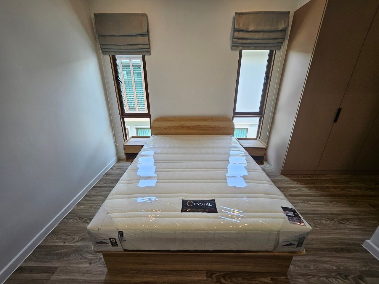 🏡 ให้เช่าบ้านเดี่ยว 2 ชั้น บุราสิริ กรุงเทพกรีฑา (Burasiri Krungthep Kreetha) 📍 ใกล้โรงเรียนนานาชาติ Brighton College และ Wellington College