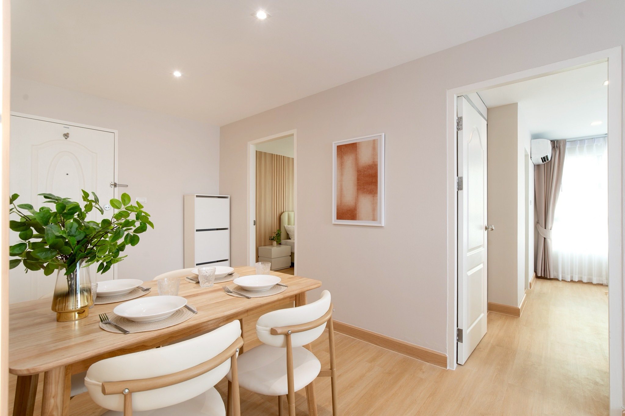 ðĄâĻ āļāļēāļĒāļāļāļāđāļ āđāļāļĢāļĄāļŠāļīāļĢāļī āļāļđāļāļĩāļ āļāļēāļĢāđāļ āļāļāļāđāļāļĄāļīāđāļāļĩāļĒāļĄ / Premsiri Boutique Park Condominium âĻ