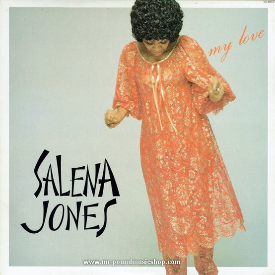 Salena Jones - My Love