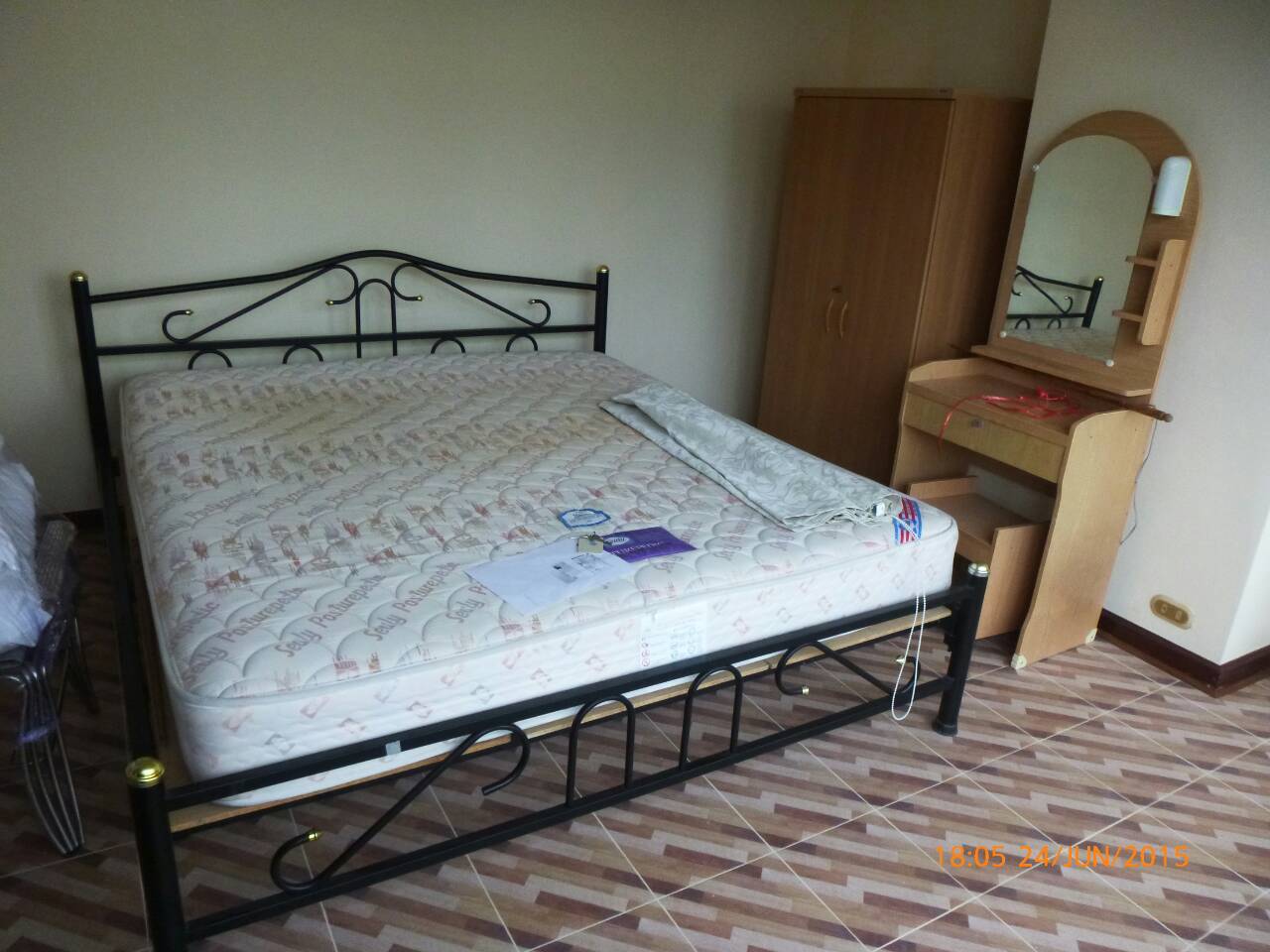 ให้เช่า คอนโด พญาไท เพลส (PhayaThai Place) ห้องนอน (1BR) ห้องหัวมุม ราคา 18000 / เดือน ชั้น 16 พื้นที่ 50 ตร.ม