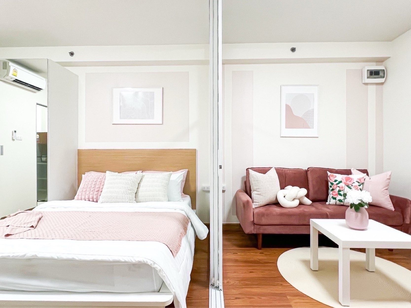 ✨ ห้องใหม่ แกะกล่อง คอนโด ซิตี้โฮม รัตนาธิเบศร์ (City Home Rattanathibet) ว่างพร้อมเข้าอยู่! โปรโมชั่นเดือนนี้ ค่าเช่าเพียง 8,000 บาท/เดือน ภาพถ่ายจากห้องจริง สภาพห้องตามรูป💥