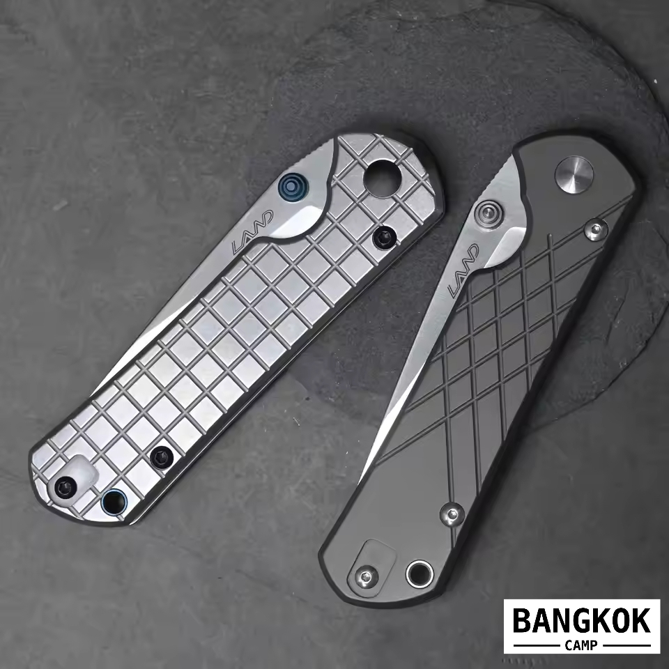 มีดพับแลนด์ LAND® 912SX รุ่นใหม่ล่าสุด