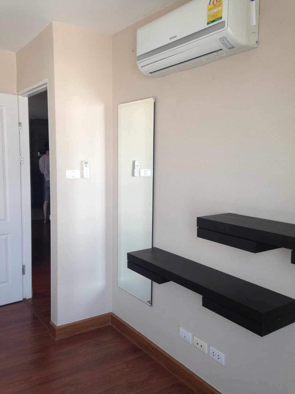 ✨ ให้เช่าคอนโด Belle Grand Rama 9 : เบลล์ แกรนด์ พระราม 9 ห้องใหญ่ สบาย แยกสัดส่วนชัดเจน วิวเมือง เฟอร์นิเจอร์ครบ พร้อมเข้าอยู่