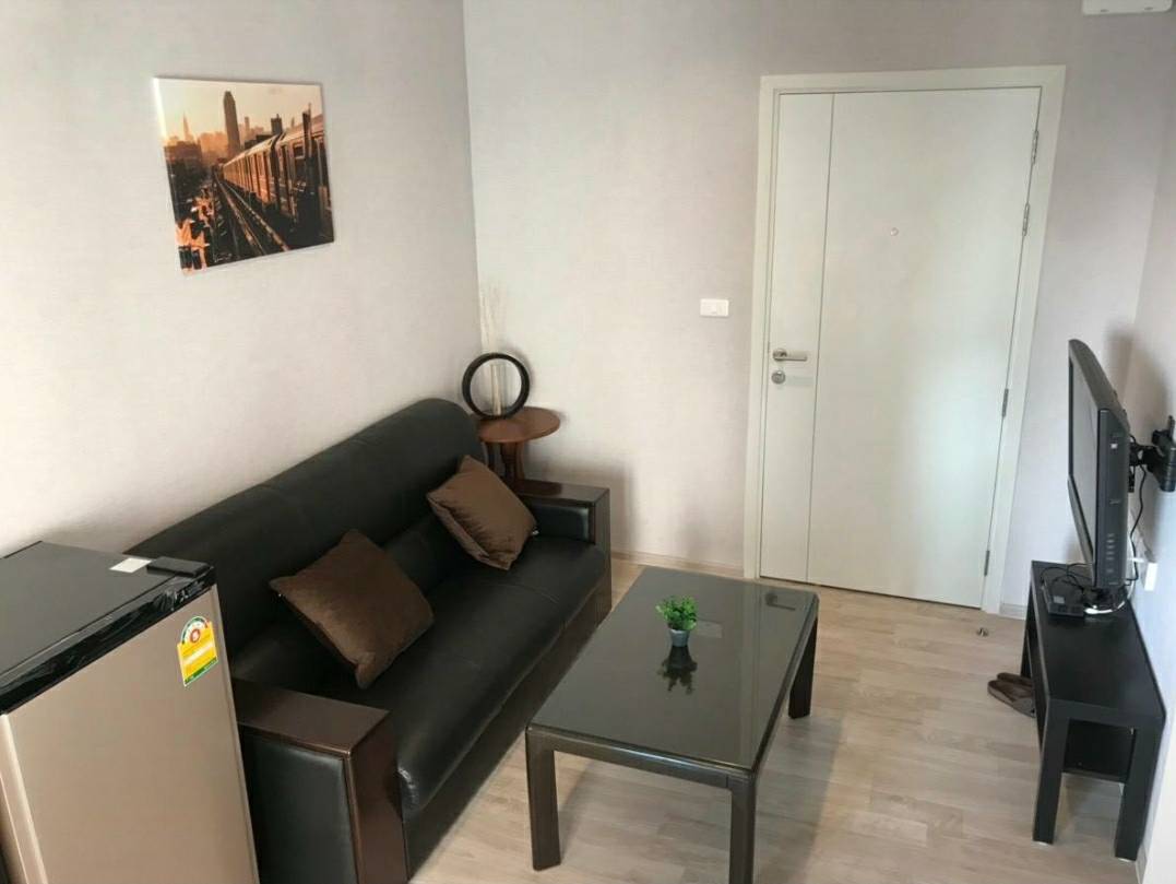 ขาย / เช่า คอนโด Plum Condo Ramkhamhaeng Station (พลัม คอนโด รามคำแหง-สเตชั่น ) 1 ห้องนอน 1ห้องน้ำ ห้องน้ำแยกส่วน