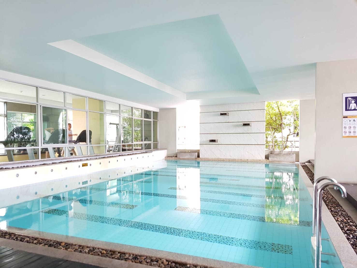 ขายคอนโดThe Room Sukhumvit 79 (เดอะ รูม สุขุมวิท 79) 2 ห้องนอน 1 ห้องน้ำ 1 ห้องนั่งเล่น ระเบียงสองฝั่ง