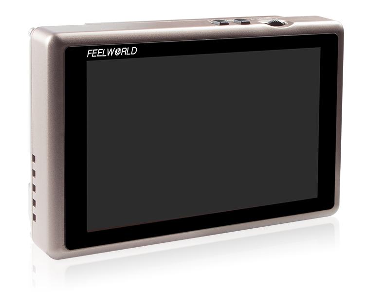 Feelworld G55 5.5Inch Full HD 3G-SDI HDMI On-camera Monitor with Waveform
