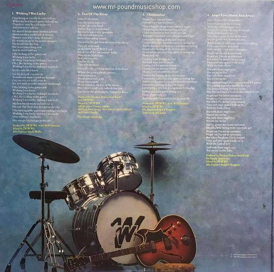 Wet Wet Wet - Popped In Souled Out