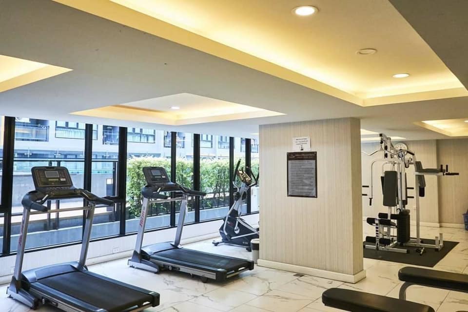 ขายคอนโด The Cube Plus Minburi (เดอะคิวบ์ พลัส มีนบุรี) 1 ห้องนอน 1 ห้องน้ำ ขนาด 28.87 ตร.ม.