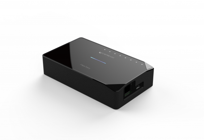 Cerevo FlexTally (1 Station + 4 Lamps) Wireless tally lamp (รุ่นนี้ไม่รองรับ Roland V-1HD)