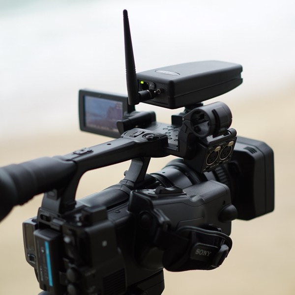 Tally Tec Pro Wireless Receiver ทอลลีแบบไร้สายระยะสูงสุดถึง 2 กิโลเมตร