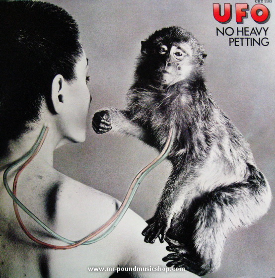 UFO - No Heavu Petting
