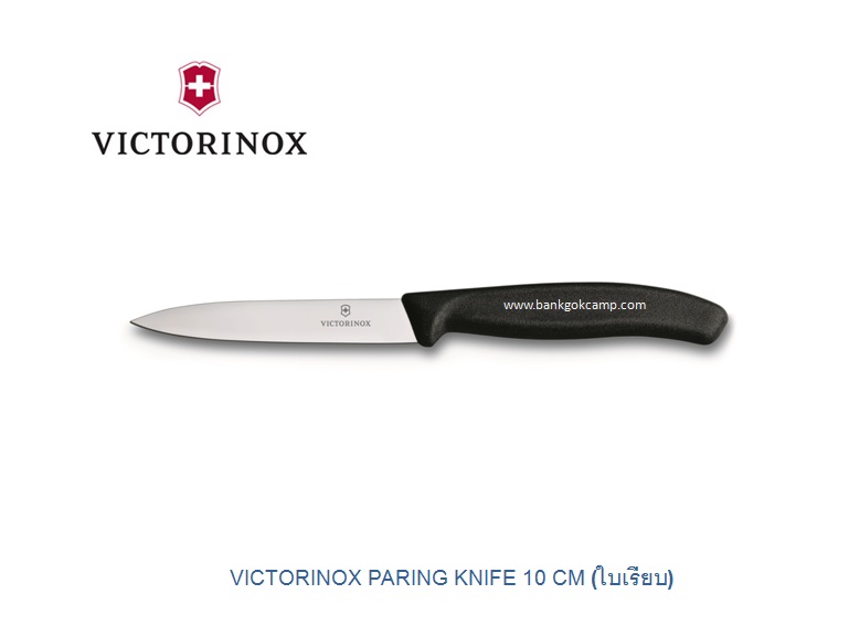 มีดสเต็ค/มีดครัว SWISS CLASSIC GOURMET STEAK KNIFE (6.7933.12)